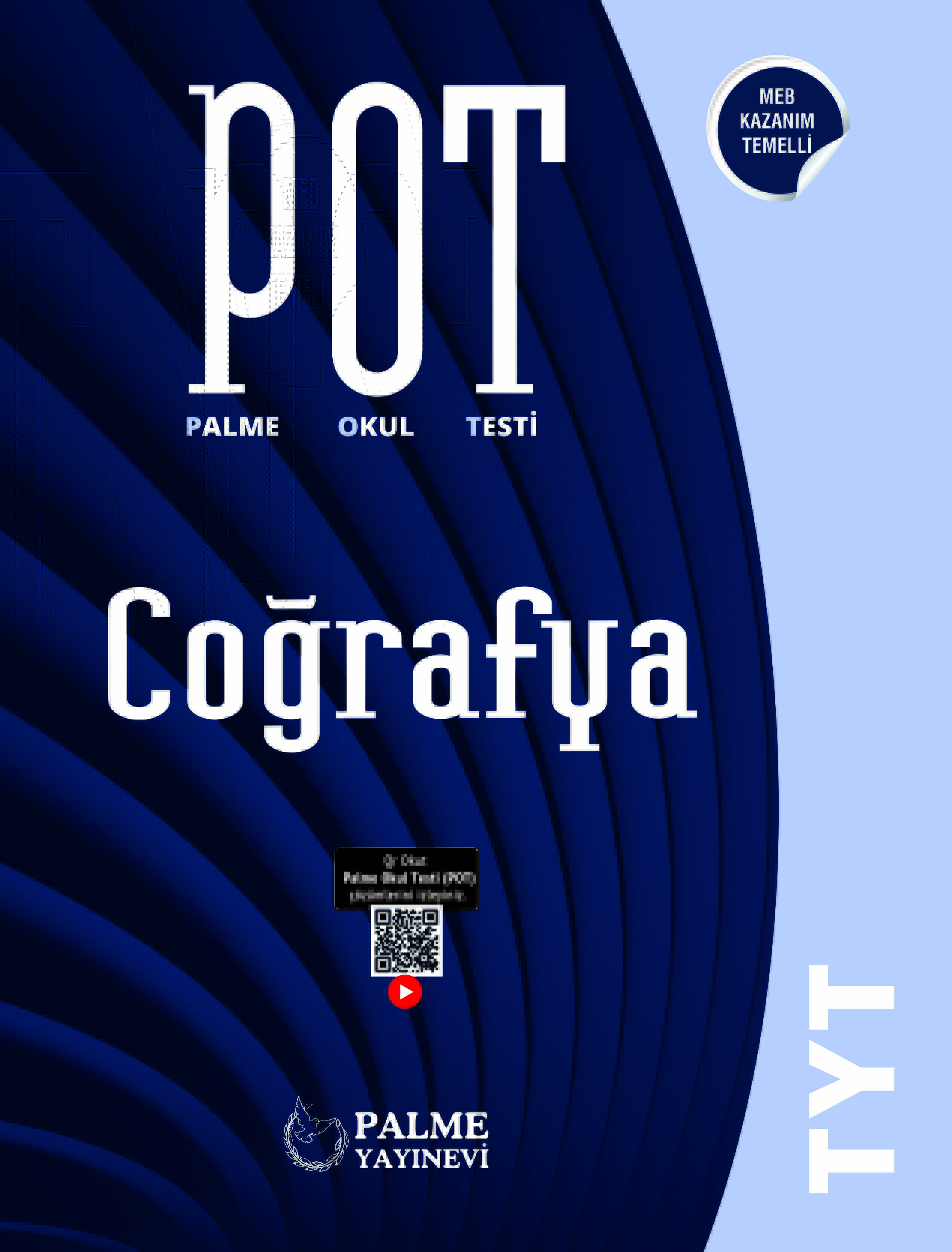TYT COĞRAFYA POT